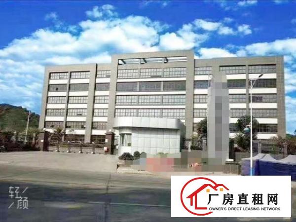  清溪三中高薪科技园一楼1000平，带三部航车航车