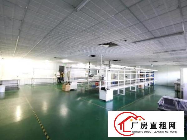  标准厂房锂电池厂房带环评
