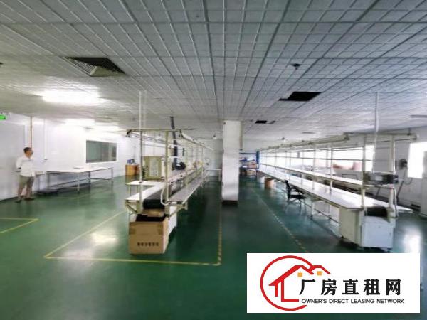  标准厂房锂电池厂房带环评