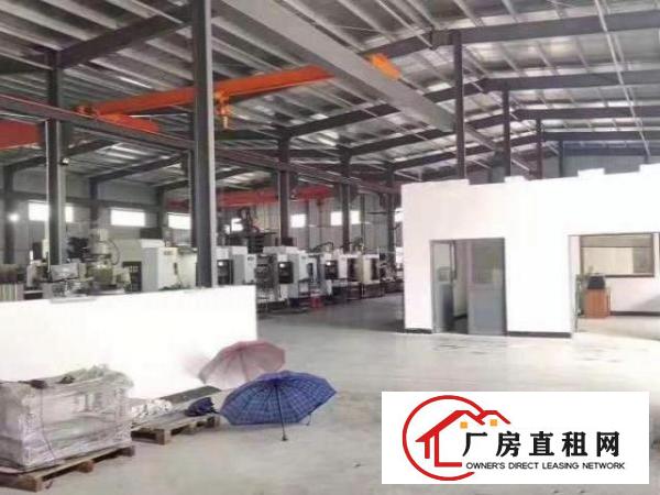  清溪机械设备压铸五金CNC注塑模具厂房出租带行车