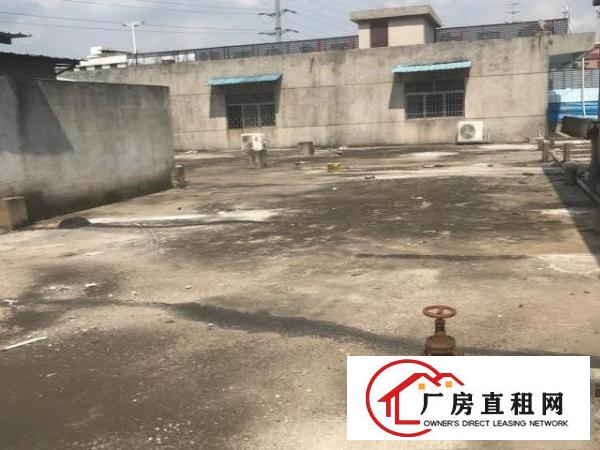  土桥红绿灯旁二楼厂房