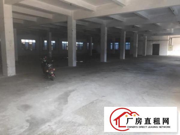  原房东厂房低价出租，价格便宜，无公摊