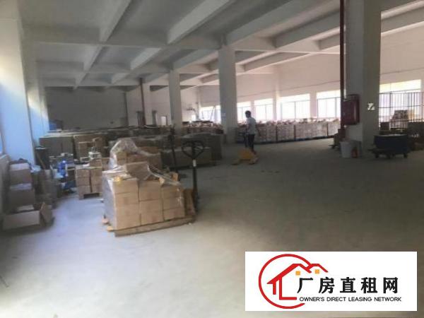  原房东厂房低价出租，实际面积，无公摊