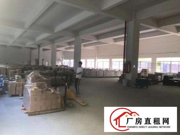  原房东厂房低价出租，实际面积，无公摊
