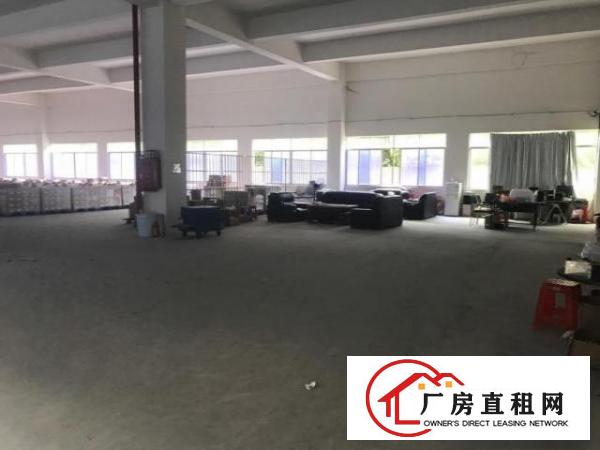  原房东厂房低价出租，实际面积，无公摊
