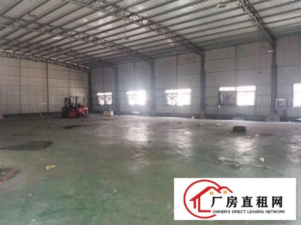  原房东直租，单一层钢构，高度6米，