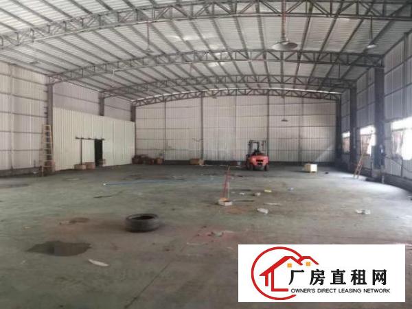  原房东直租，单一层钢构，高度6米，