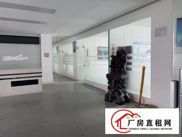  东莞市清溪镇罗马路边新出楼上厂房1000平方空地大