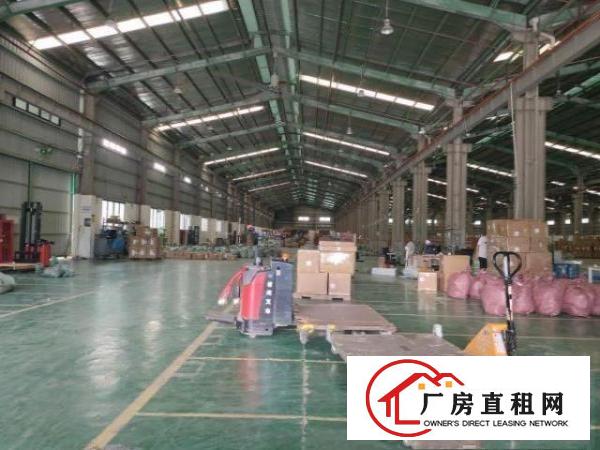  东莞市清溪镇高速出口新出带卸货平台单一层厂房11520平方