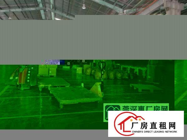  东莞市清溪镇高速出口新出带卸货平台单一层厂房11520平方
