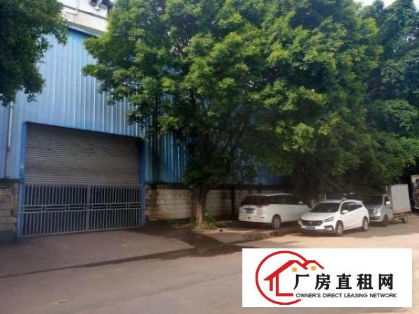  东莞市清溪镇主干道边工业园区内新出1楼厂房1520平方