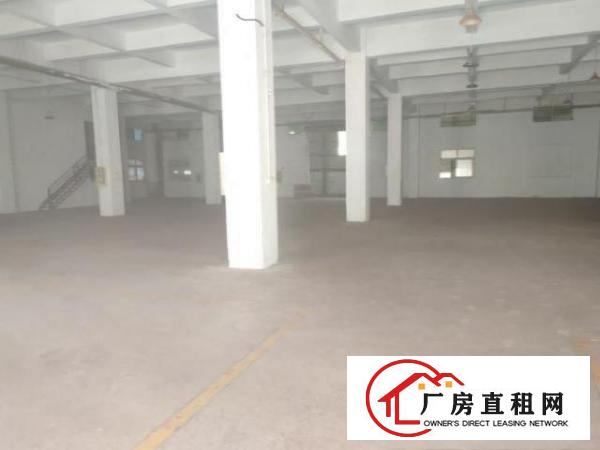  东莞市清溪镇主干道边工业园区内新出1楼厂房1520平方