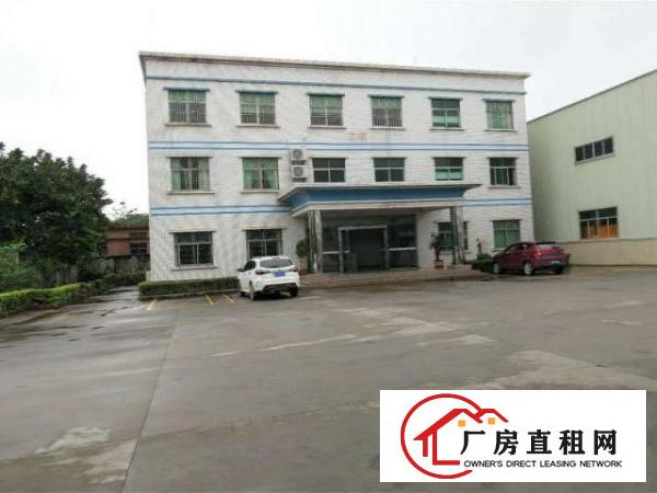  清溪镇原房东标准二层独院一楼带牛角实际面积出租