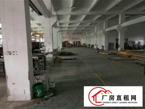  清溪镇原房东标准二层独院一楼带牛角实际面积出租