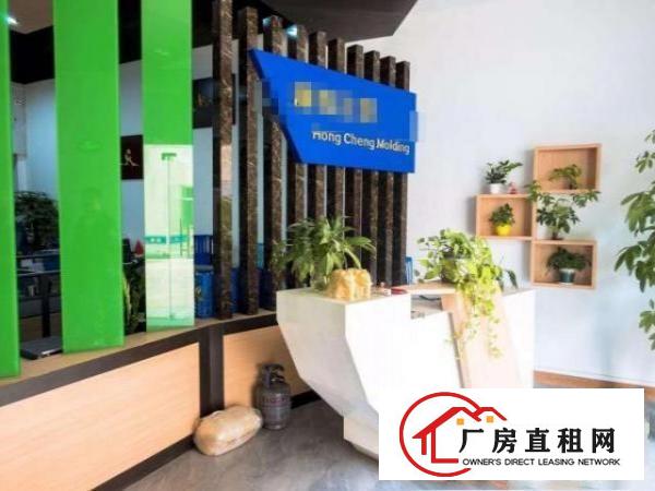  （做注塑，有行车和前台精装）清溪镇2000平方一楼标准厂房
