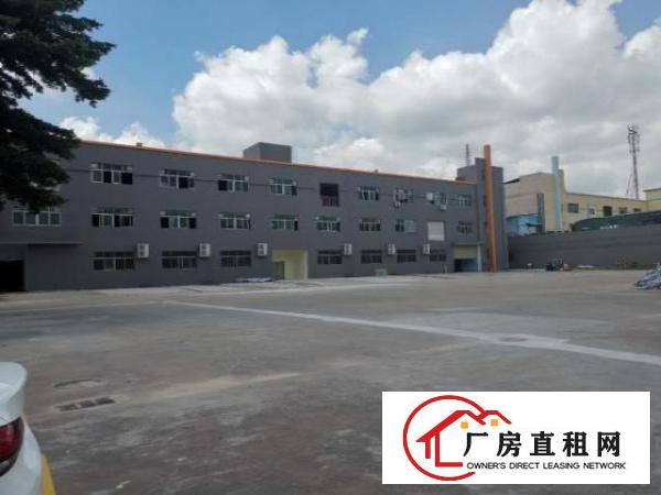  原房东二楼一整层2000平，实际面积出租，带豪华装修。