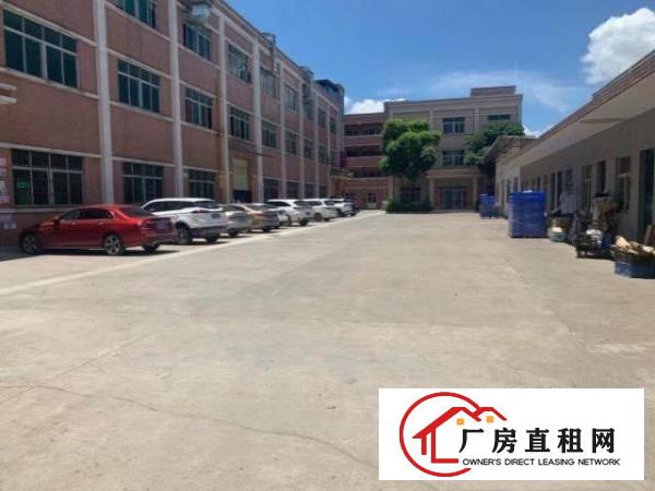  清溪镇原房东独院厂房总面积6700平出租，现成水电