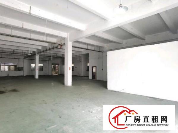  标准厂房俩层独院共9500平方无宿舍，部分带装修