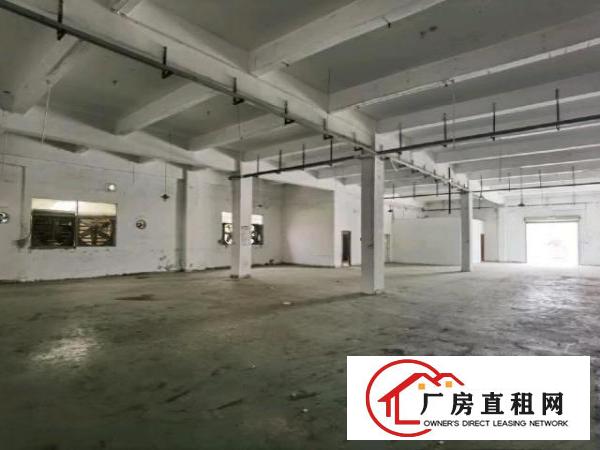  标准厂房俩层独院共9500平方无宿舍，部分带装修