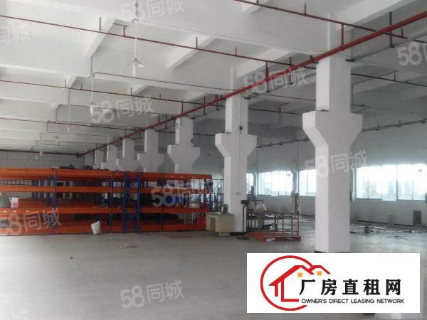  出租清溪银湖工业园，价格便宜，位置好，水电齐全，急租，急租