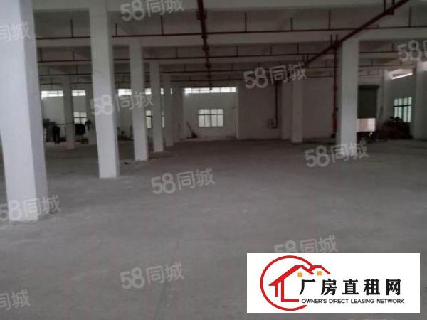  出租清溪银湖工业园，价格便宜，位置好，水电齐全，急租，急租