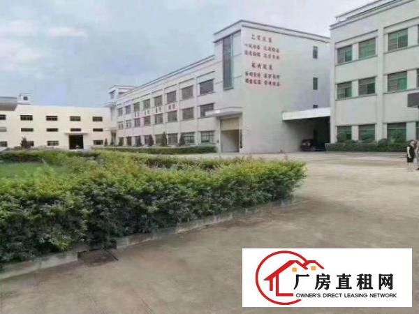  清溪三中2200平厂房带装修现成水电