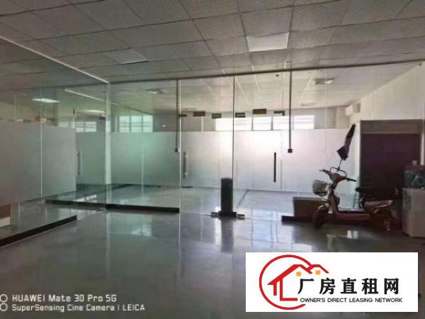  清溪三中2200平厂房带装修现成水电