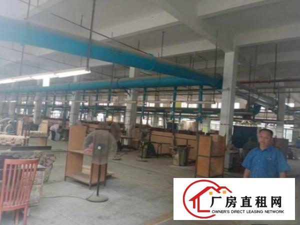  清溪原房东厂房形象好大小可，不限行业