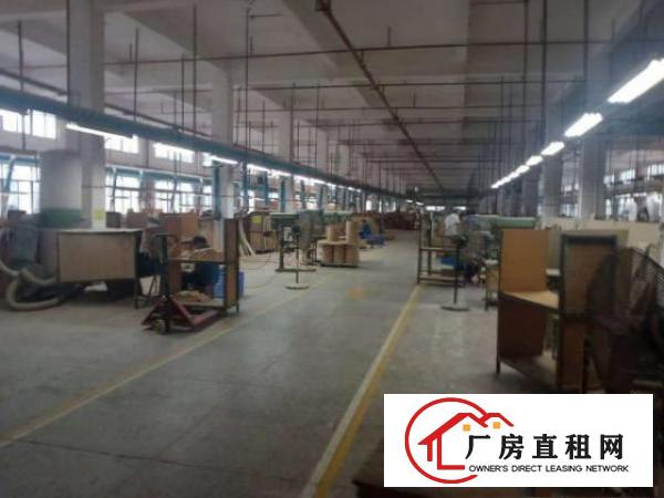 清溪原房东厂房形象好大小可，不限行业