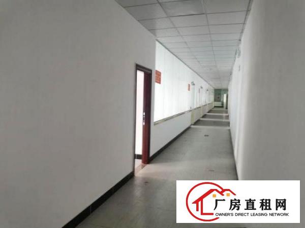  出租清溪银湖工业园小厂房，带办公室，入驻即可生产