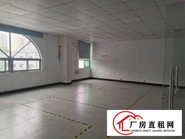  出租清溪银湖工业园小厂房，带办公室，入驻即可生产