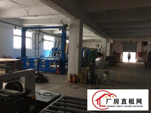  ~~可办环评~清溪镇工业园850平米一楼厂房招租~~