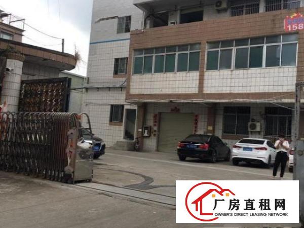  ~~可办环评~清溪镇工业园850平米一楼厂房招租~~