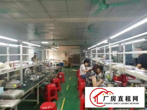  清溪新空出楼上650平方，边人流量大，好招工。