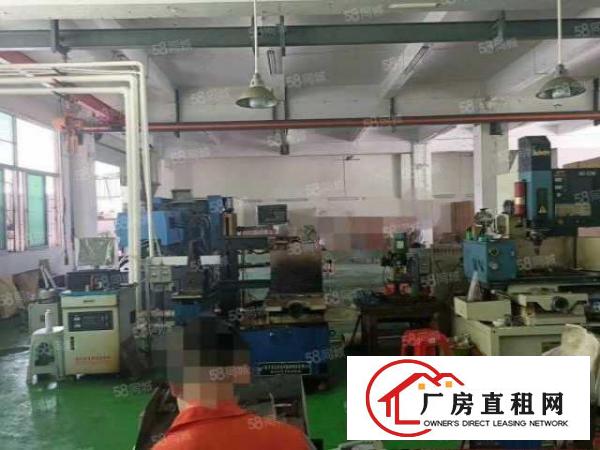  清溪谢坑村出租自带行车厂房一楼250方