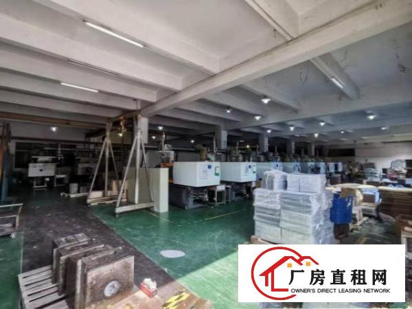  ~出租清溪长山头6600平方，原房东独院厂房，豪华装修~