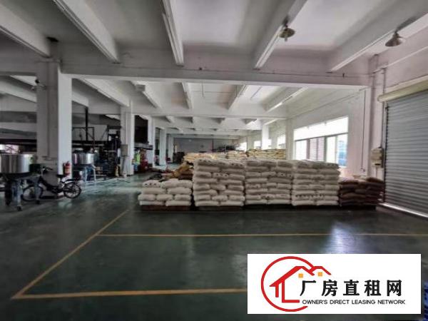  ~出租清溪长山头6600平方，原房东独院厂房，豪华装修~