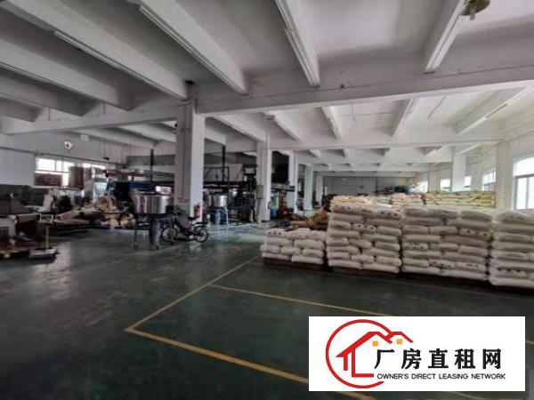 ~出租清溪长山头6600平方，原房东独院厂房，豪华装修~