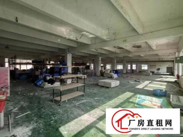  ~出租清溪长山头6600平方，原房东独院厂房，豪华装修~