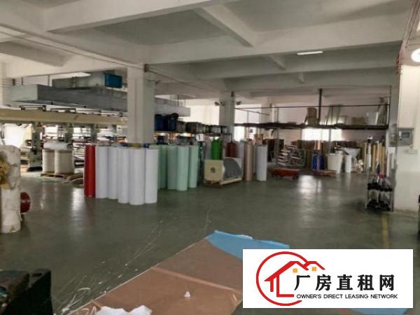  ~~Hot：清溪三中园区500平米精装修标准二楼厂房~~