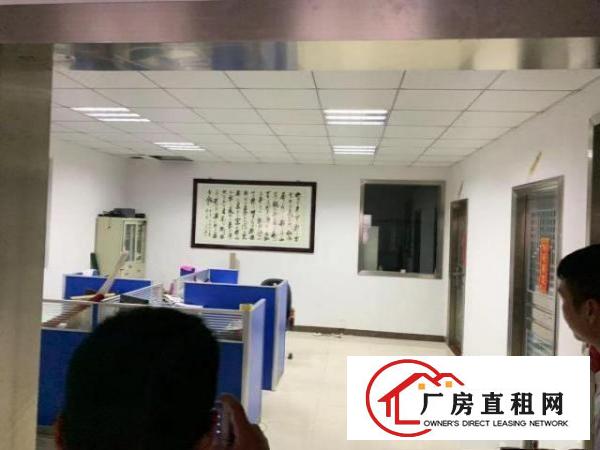  ~~Hot：清溪三中园区500平米精装修标准二楼厂房~~