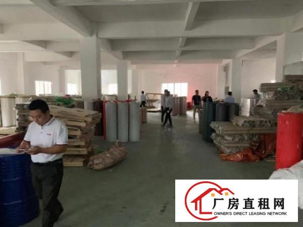  ~~Hot：清溪三中园区500平米精装修标准二楼厂房~~