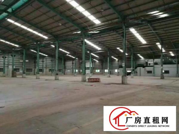  清溪纸品五金家具五金快递物流仓库厂房出租8000平