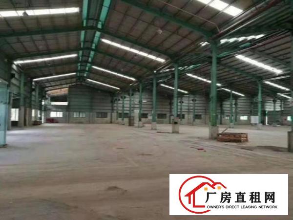  清溪纸品五金家具五金快递物流仓库厂房出租8000平