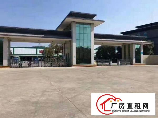  清溪纸品五金家具五金快递物流仓库厂房出租8000平