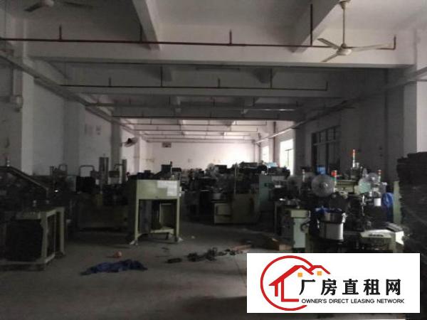  【~清溪长山头6600平米独院厂房，没有公摊，消防办公室~】