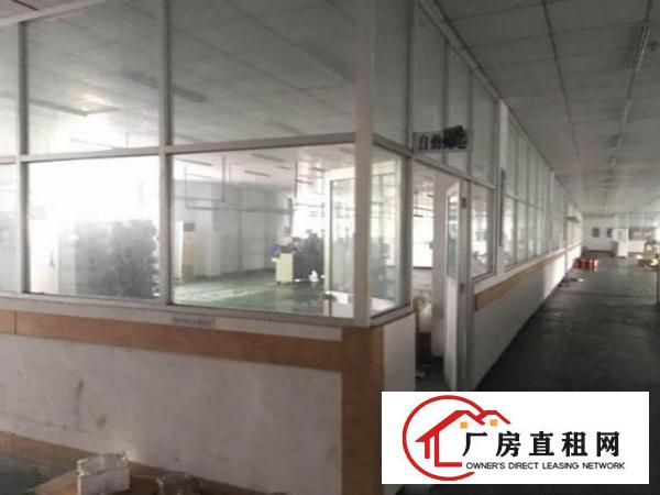  【~清溪长山头6600平米独院厂房，没有公摊，消防办公室~】