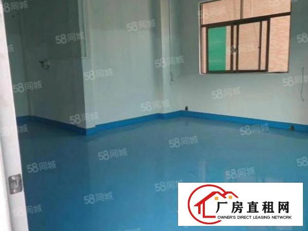  清溪重河村二楼280平厂房招租，水电齐全