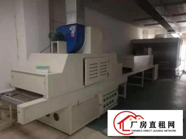  【~~出租清溪镇380平米楼上厂房，水电齐，带喷油设备~~】