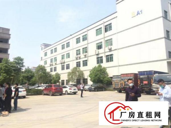  清溪镇高新科技园9500平米独栋标准厂房，报19可谈